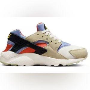 Nike Huarache Run 2.0 “Yin-And-Yang” 12C Little kids